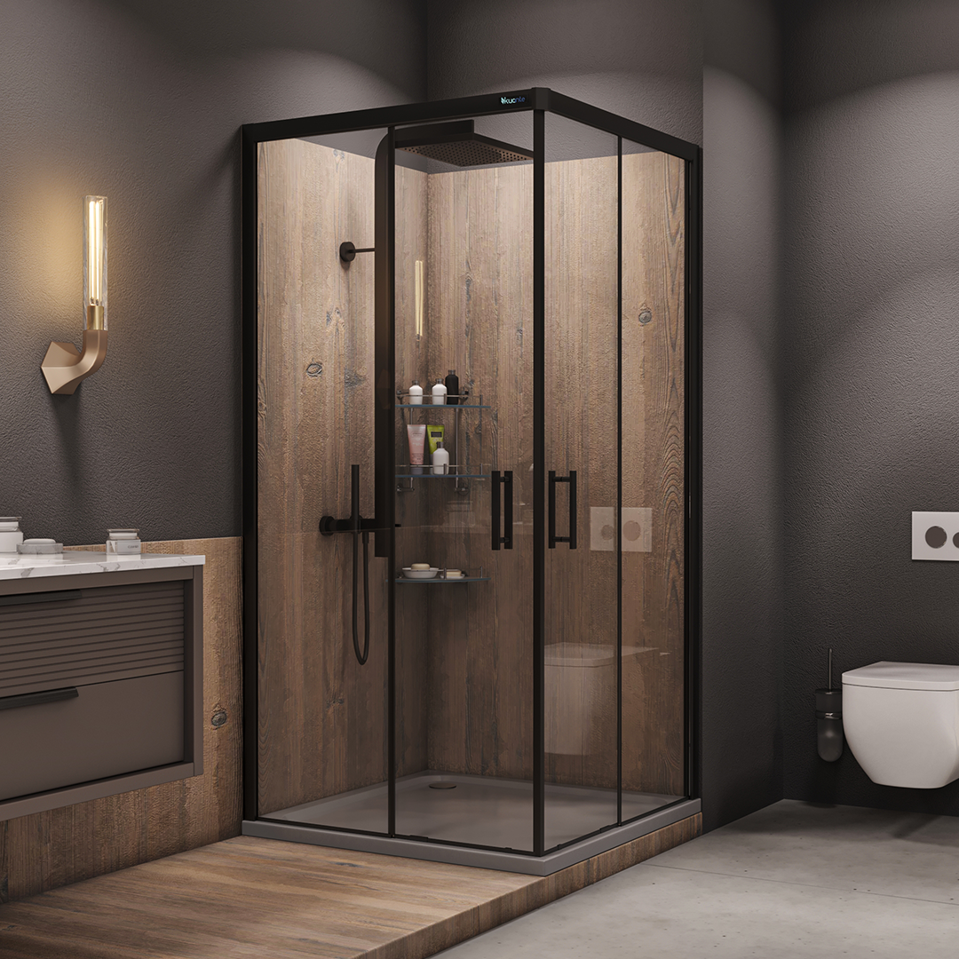 Modern Banyoların Vazgeçilmezi: Duşakabin Trendleri 2026 görseli