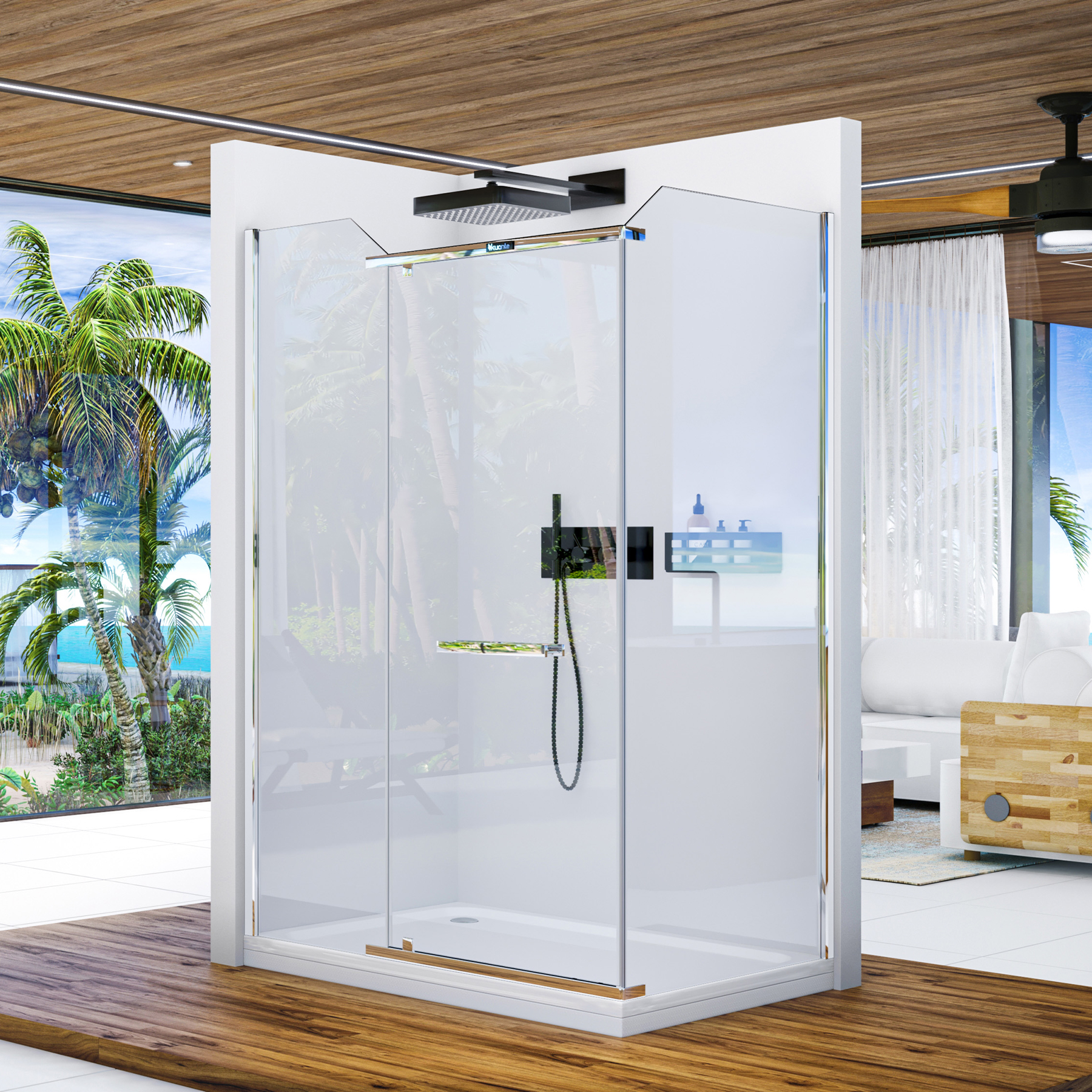 Cozy Duşa Kabin görseli