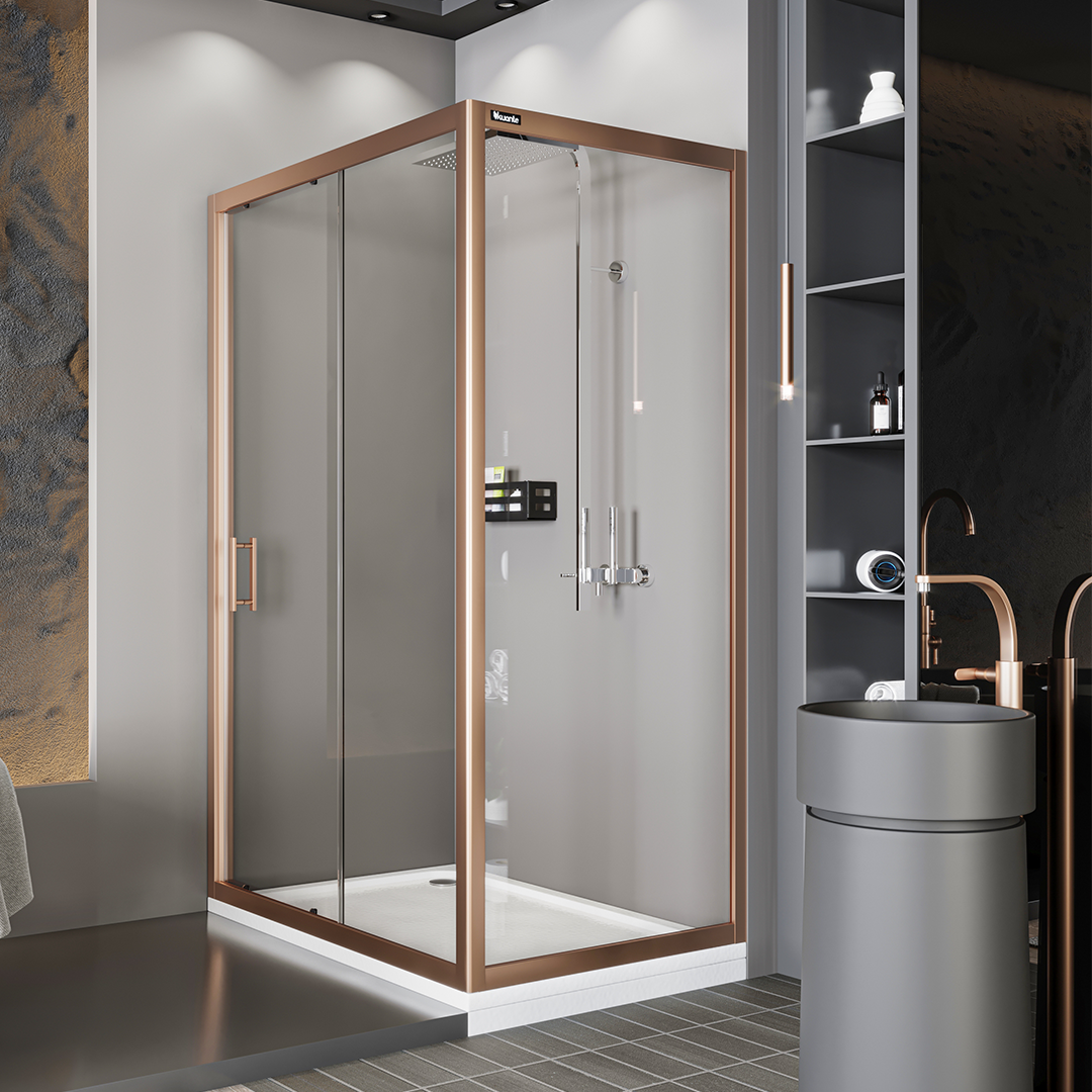 Rock Duşa Kabin görseli