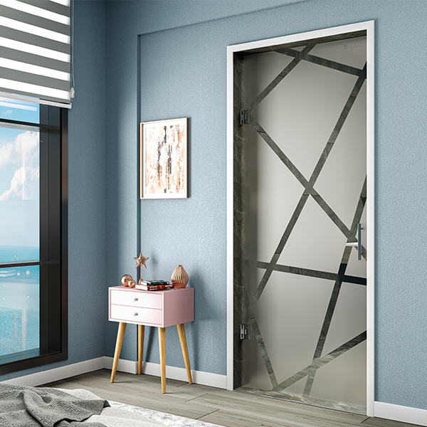 Fluent Ebeveyn Banyo Kapısı görseli